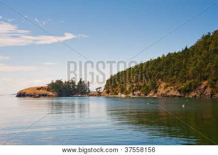 Deception Pass valtionpuisto