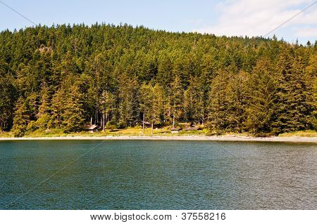 Deception Pass valtionpuisto