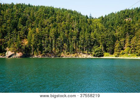 Deception Pass valtionpuisto