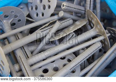 Dowel For Styrofoam, Insulation Dowels, Styrofoam Insulation Panels With Fixing Dowels