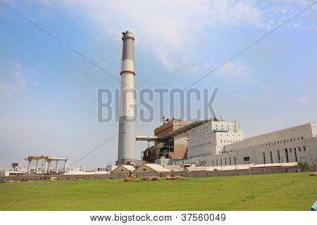 Elektriciteitscentrale