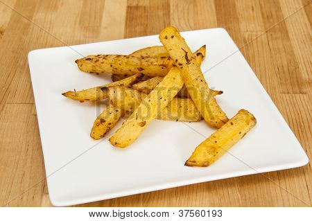 SteckrÃ¼be frites