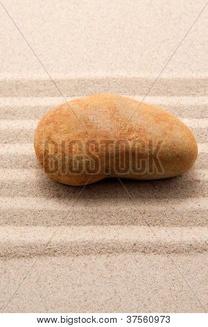 Muster Im Sand