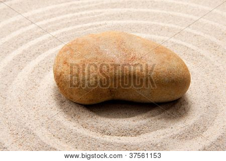 Muster Im Sand