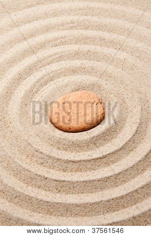 Muster Im Sand