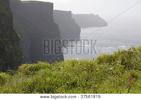 หน้าผาของ Moher