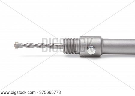 Shank For Drill Crown With Center Drill