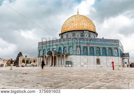 Dome Of The Rock