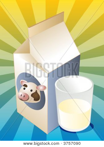 牛乳