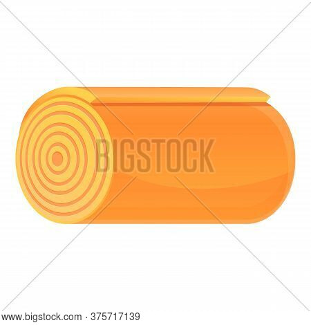 Soundproofing Isolation Icon. Cartoon Of Soundproofing Isolation Vector Icon For Web Design Isolated