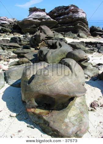 Klippeformation