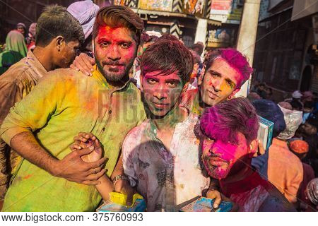India Trip Editorial