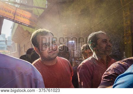 India Trip Editorial