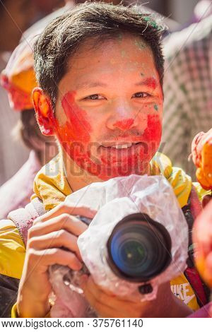 India Trip Editorial