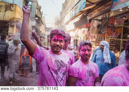 India Trip Editorial