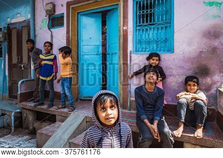 India Trip Editorial
