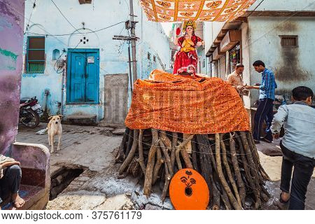 India Trip Editorial