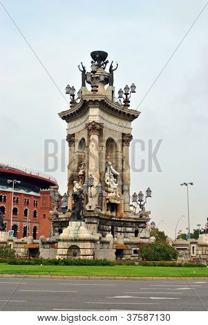 Arquitetura de Barcelona