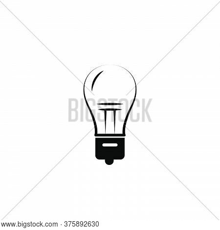 Illustration Vector Graphic Of Bulb Lamp Icon