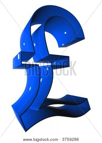 Högupplöst 3D Symbol