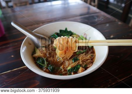 Noodles Or Beef Noodles, Chinese Noodles Dish