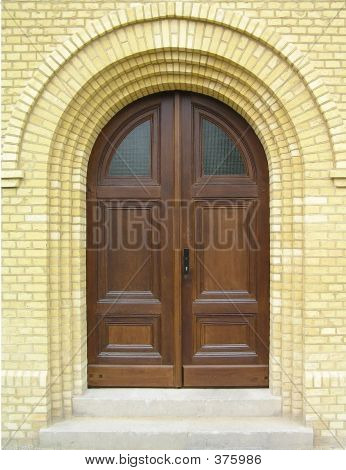 Wooden Door