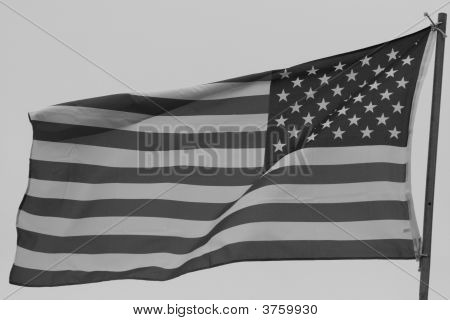 Americká vlajka
