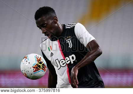 Torino (italy). 11th July 2020. Italian Football League Serie A. Juventus Fc Vs Atalanta Bergamasca 