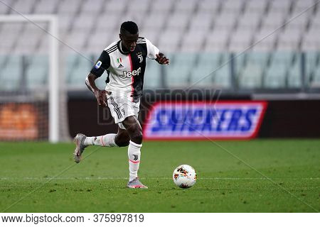 Torino (italy). 11th July 2020. Italian Football League Serie A. Juventus Fc Vs Atalanta Bergamasca 