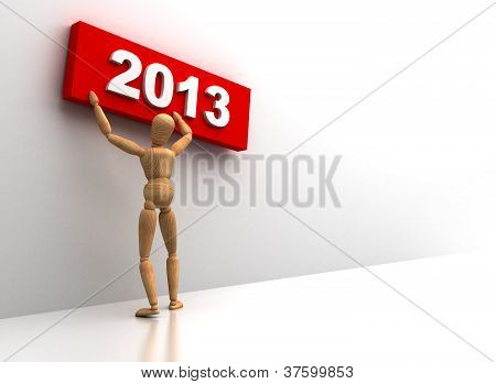 Nowy rok 2013