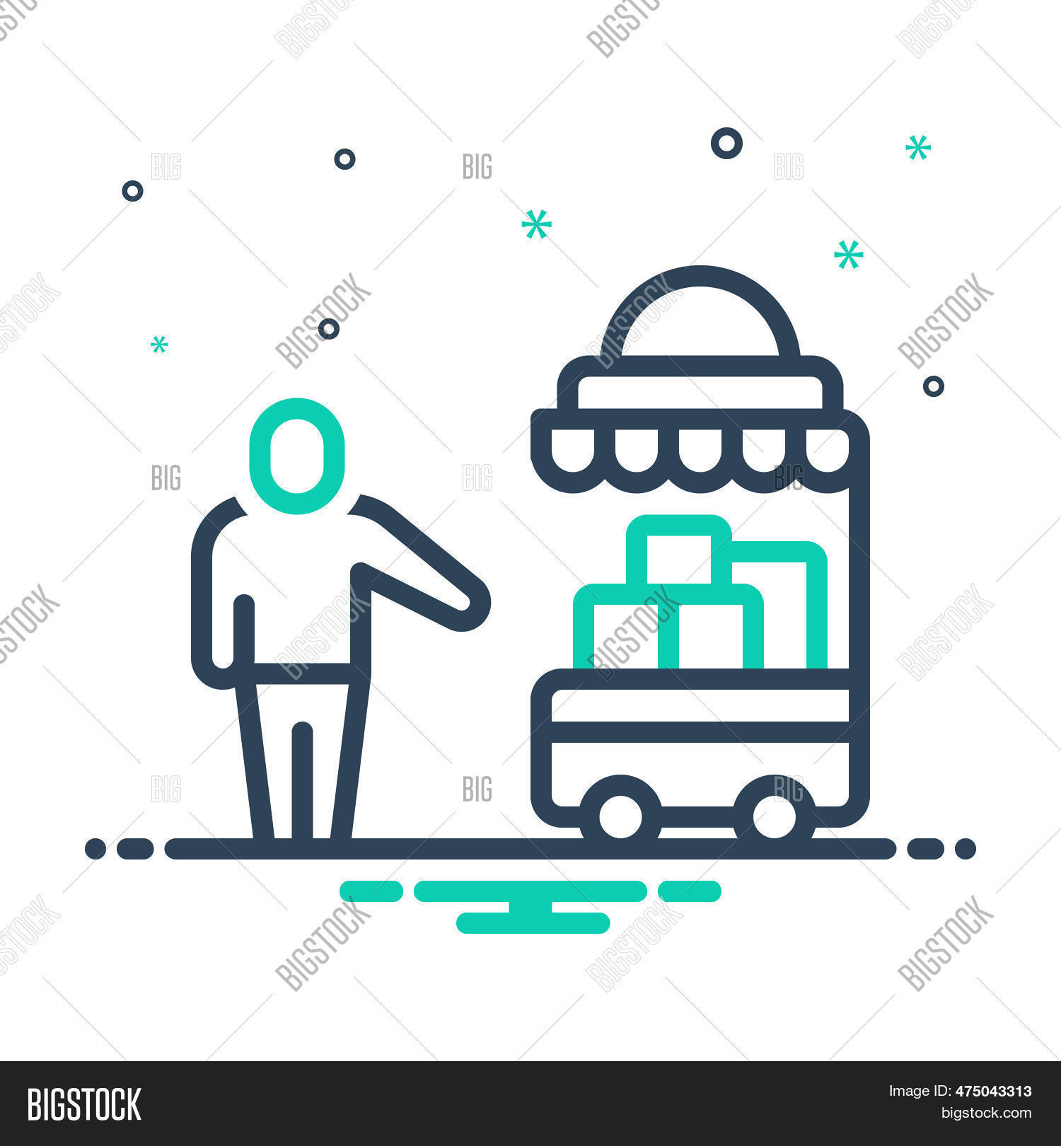 Mix Icon Providers Image & Photo (Free Trial)  Bigstock