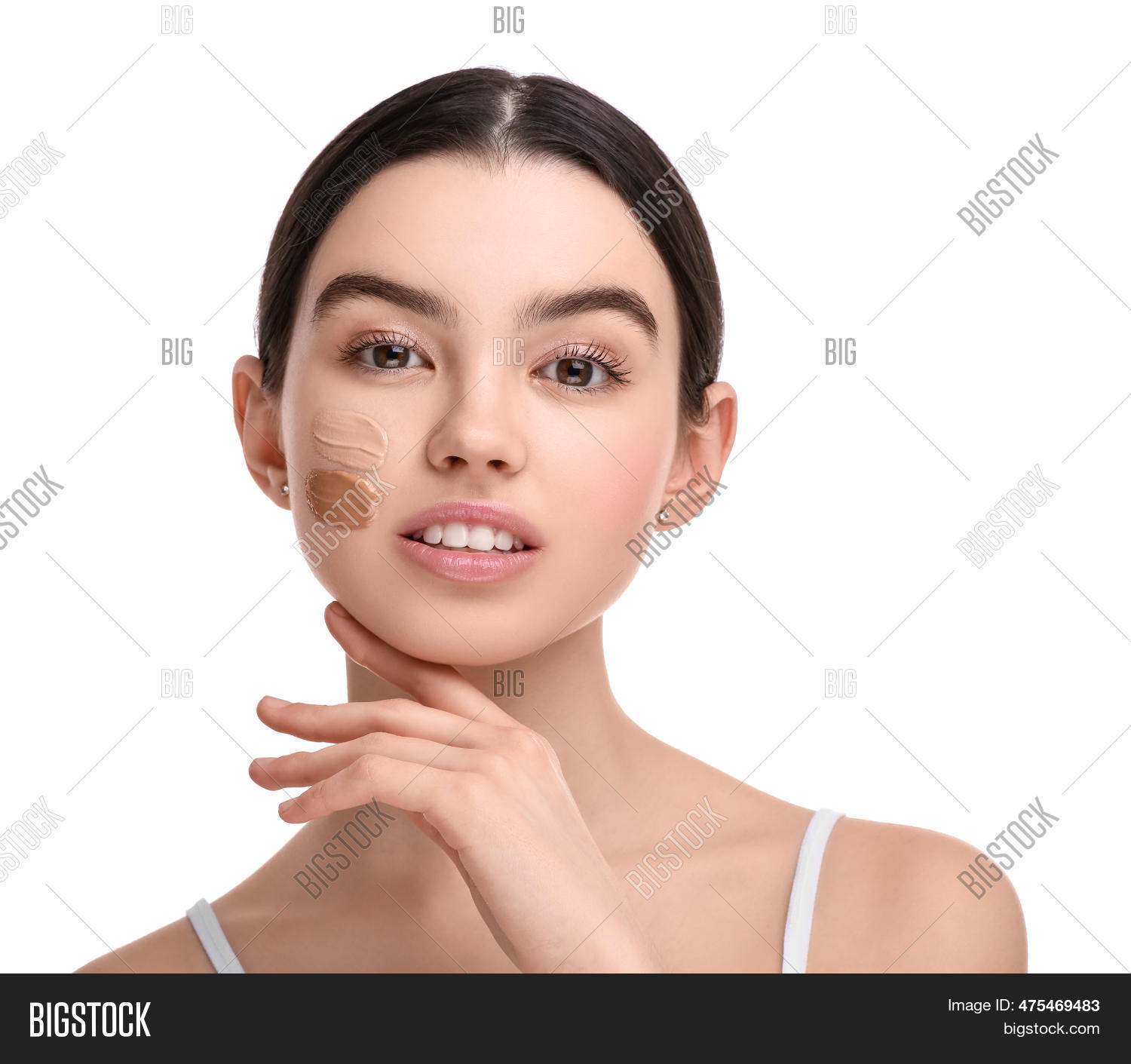 Imagen y foto Teenage Girl (prueba gratis) Bigstock