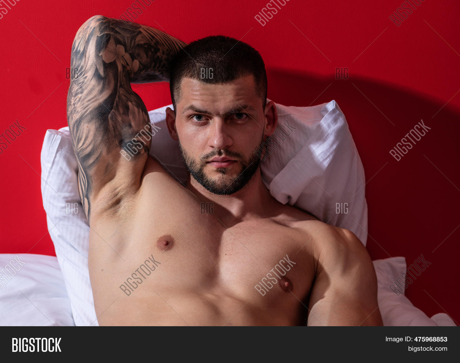 Sexy Male Naked Body, Image & Photo (Free Trial) Bigstock