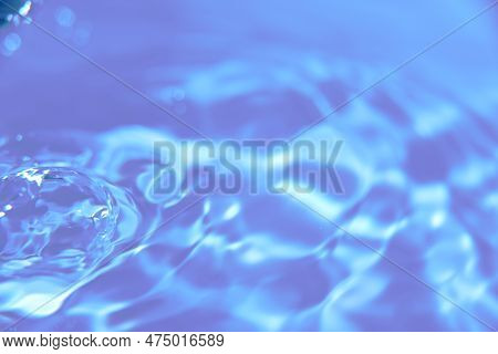 236.an Abstract Background Of Undefined Shapes With Various Shades And Waves, Wallpaper.concentric C