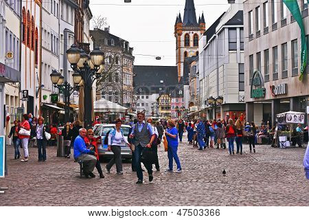 Trier, Germany