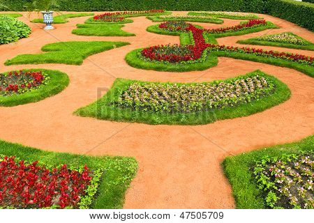 ออกแบบสวนภูมิทัศน์ที่สวยงาม