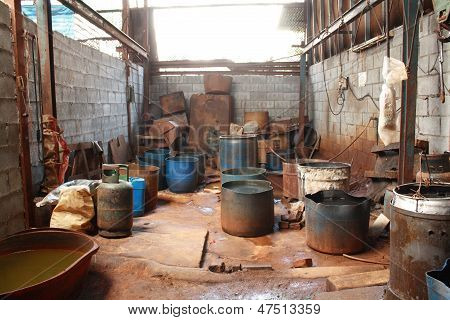 old factory