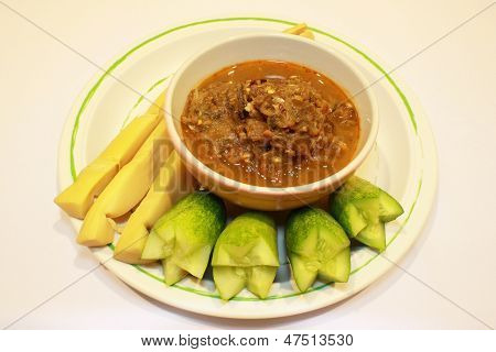 chili sauce