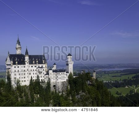 Neuschwanstein Castle
