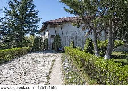 Rozhen Monastery Of The Nativity Of The Mother Of God, Bulgaria
