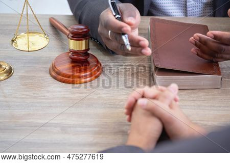 Law Consulting, Agreements, Contracts, African American Attorneys Provide Legal Advice And Sign Cont