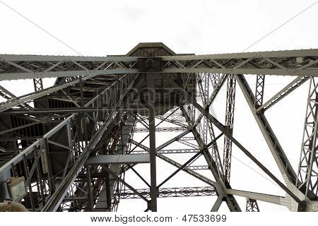 Tower Cablecar i Barcelona