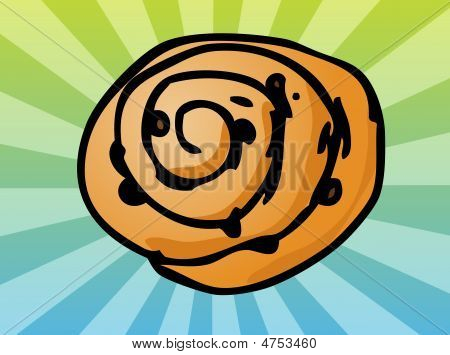 Cinnamon Roll