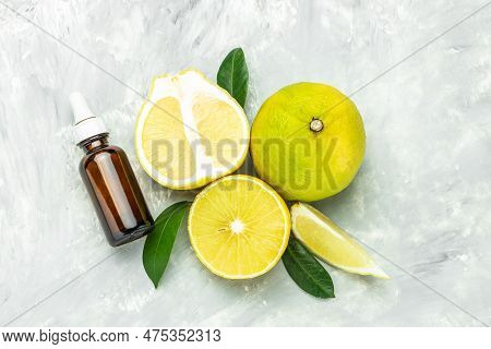 Citrus Bergamia And Bergamot Essential Oil For Spa And Hair Treatment, Hair Loss Problem, Hairfall C