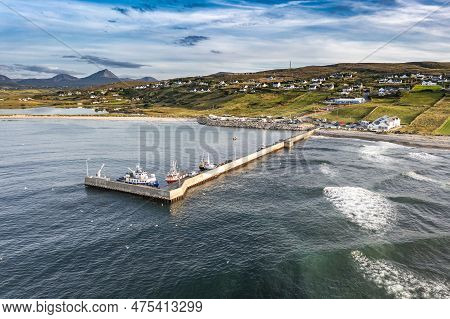 Machaire Rabhartaigh, Translation: Magheraroarty - Plane Of The Spring Tideplane Of Roarty, Gaeltach