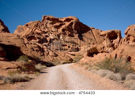 Valley Of Fire