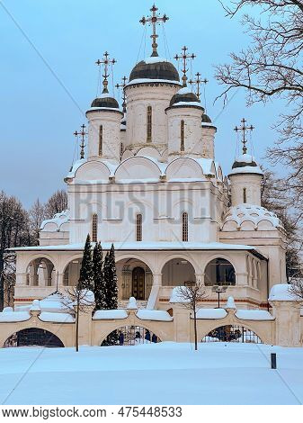 Church Of The Transfiguration Of The Savior