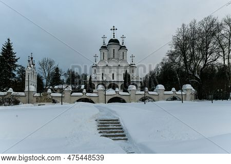 Church Of The Transfiguration Of The Savior