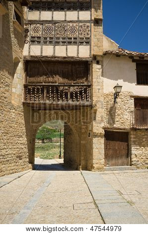Calle de Mirambel