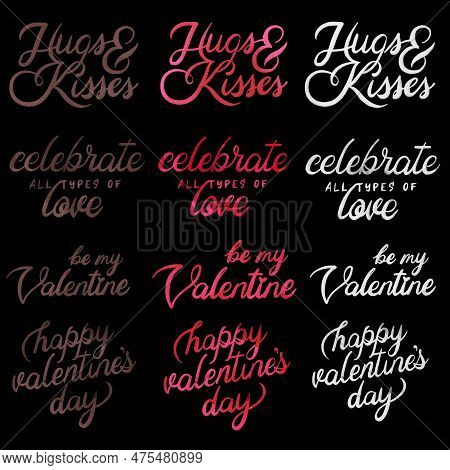 Graceful Script Adds A Touch Of Elegance To Greetings.